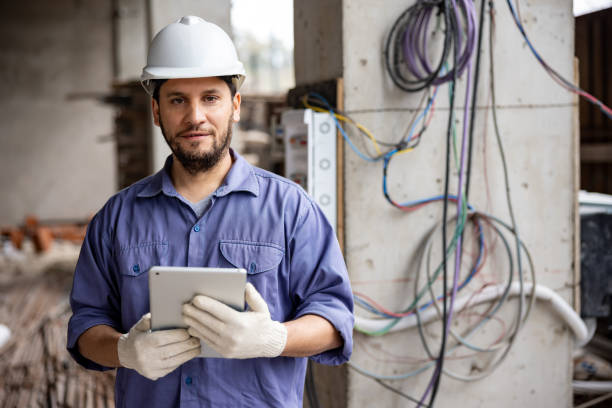 Best Ceiling Fan Installation Electrician  in Harlowton, MT